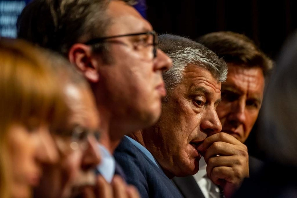 Britanski diplomata izazvao TEKTONSKI POREMEĆAJ na tlu Balkana - Ovo mora tako da se završi!