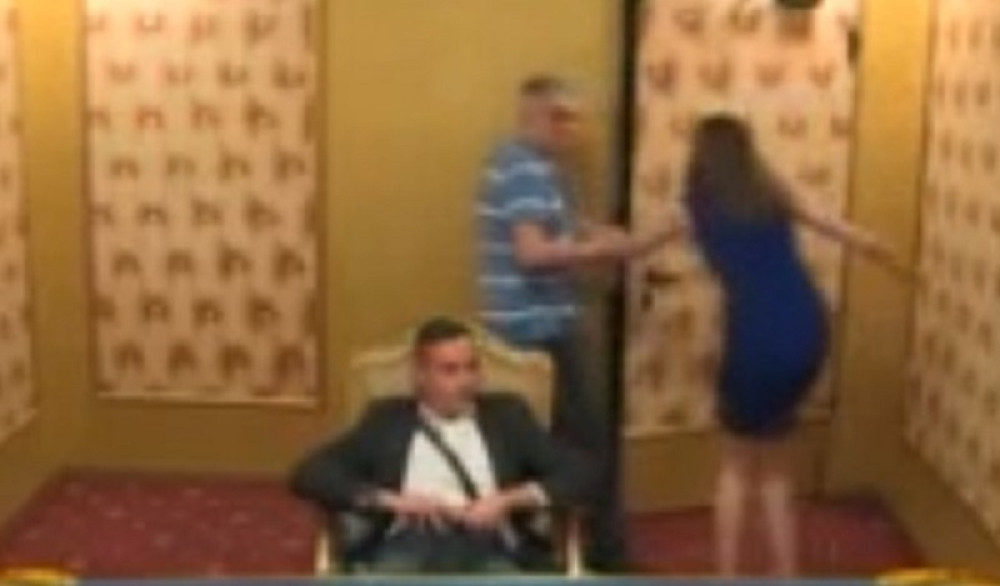 Milojko pobesneo, Milijana OPET DALA Požgaju! Otišla da ga vidi, a onda...