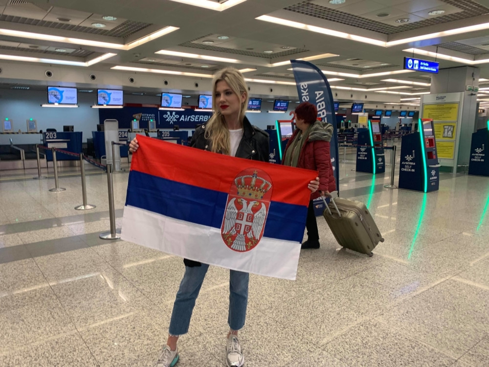 Nevena za Alo! otkrila da li će i sledeće godine na Evroviziju! Ovakav odgovor niko NIJE OČEKIVAO!