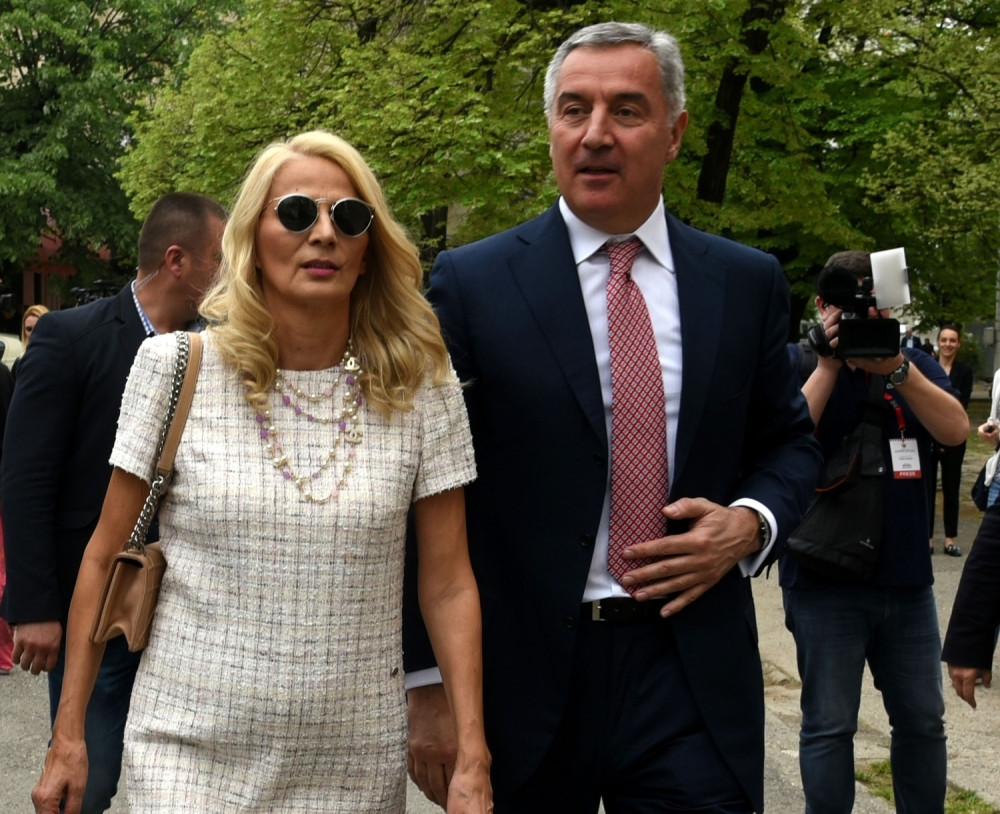 Milo ženi sina jedinca Srpkinjom! Svi detalji venčanja decenije!