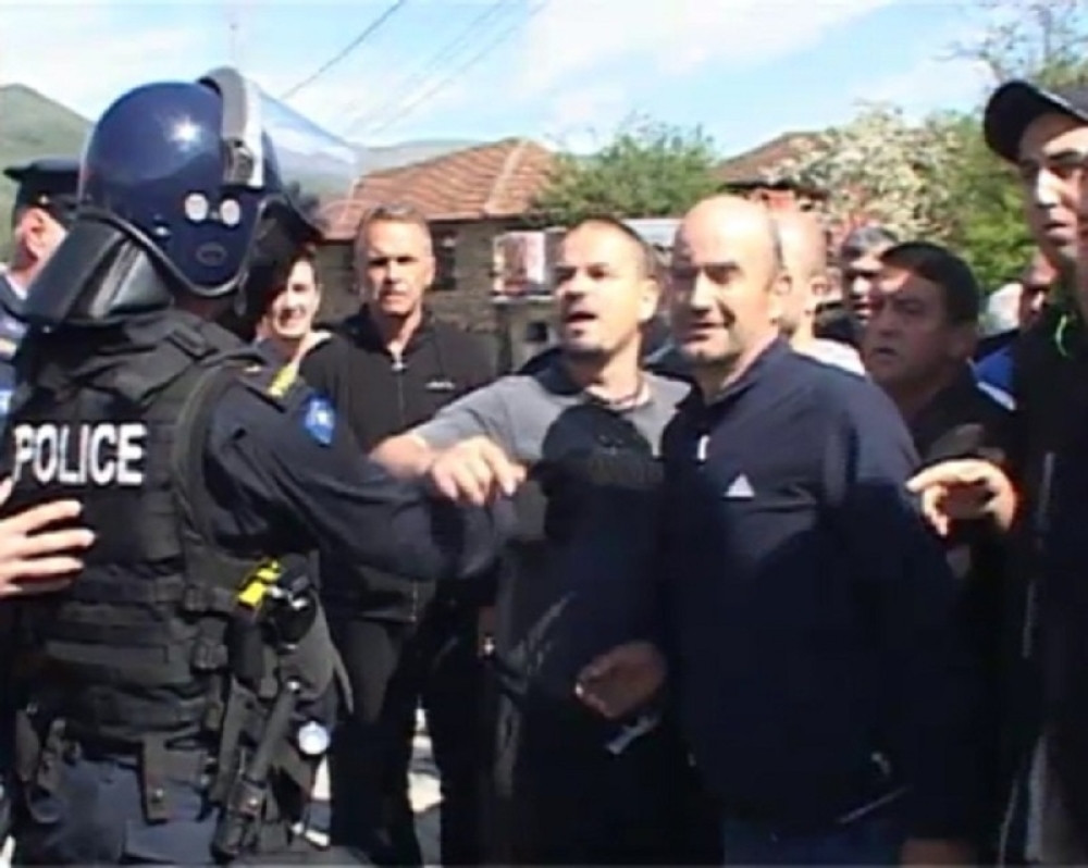 Vlasti u Prištini podigle optužnicu protiv Srbina jer se usudio da GOVORI O RAČKU!