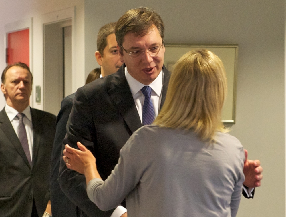 Evo šta se događalo u Briselu iza zatvorenih vrata: "Oni nisu verovali. Rekao sam - znam ljude i ko stoji iza njih..."