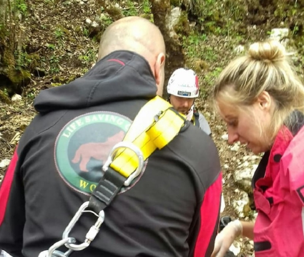 Beograđanka ispala iz čamca, spasile je doktorke iz Splita: Detalji jezive nesreće na raftingu!