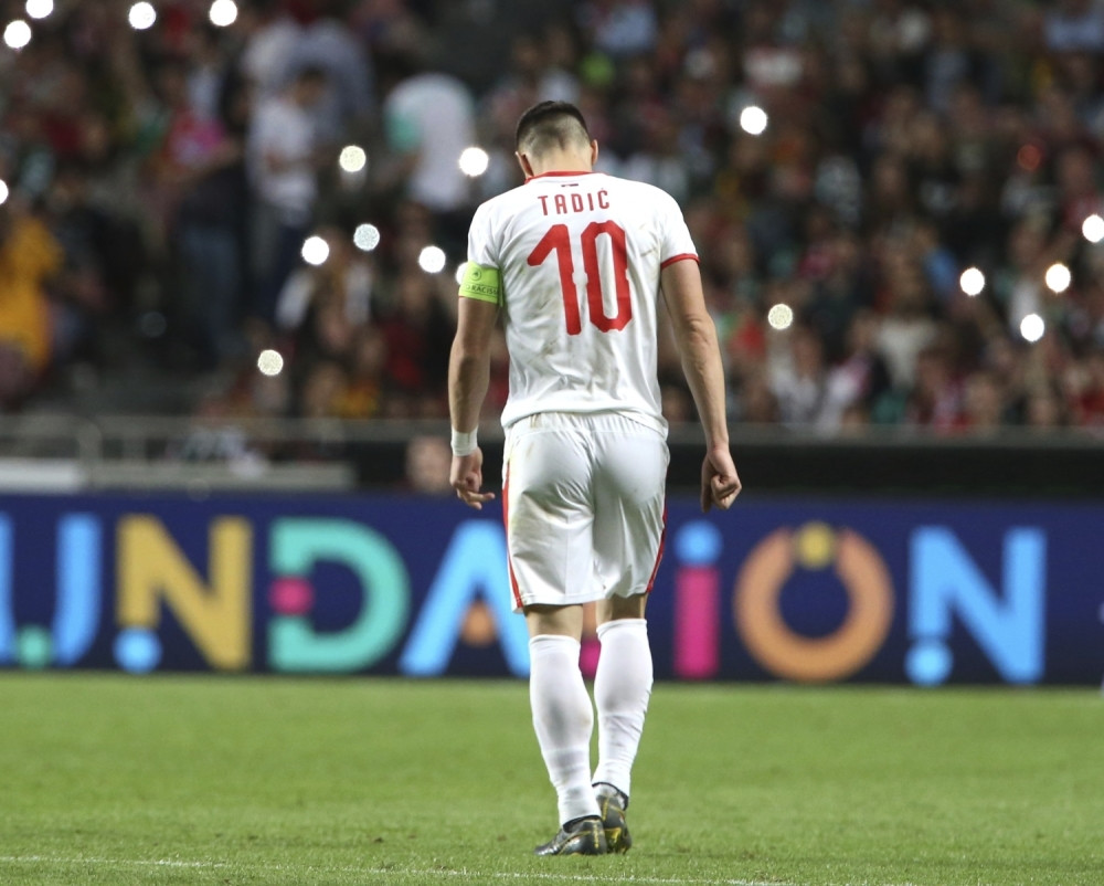 UEFA donela odluku koja direktno šteti Krstajićevoj ekipi, SVE JE ODBIJENO