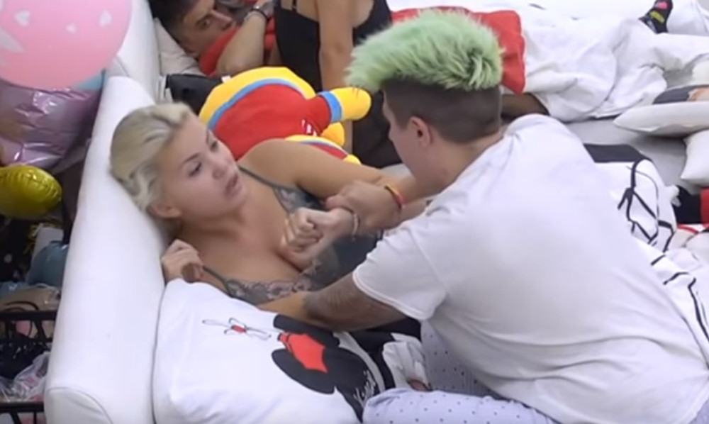 Matora MLATILA bivšu, bila je cela u modricama i podlivima: Udarala me po licu i urlala da sam ku*va!