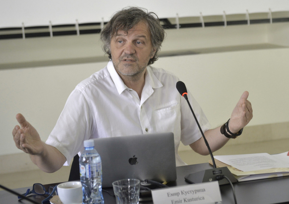 Kusturica razvalio Zapad: Kada su kopilad vršila atentat na Boga, Handke je pratio svoje srce!