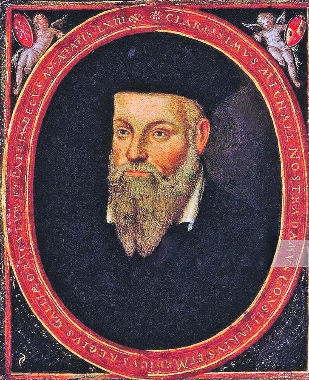 Zamislite pitanje, odgovor će vas sam pronaći!