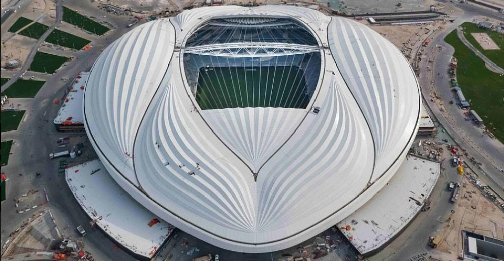 U Kataru predstavljen stadion za Svetsko prvenstvo u obliku vagine! (FOTO)