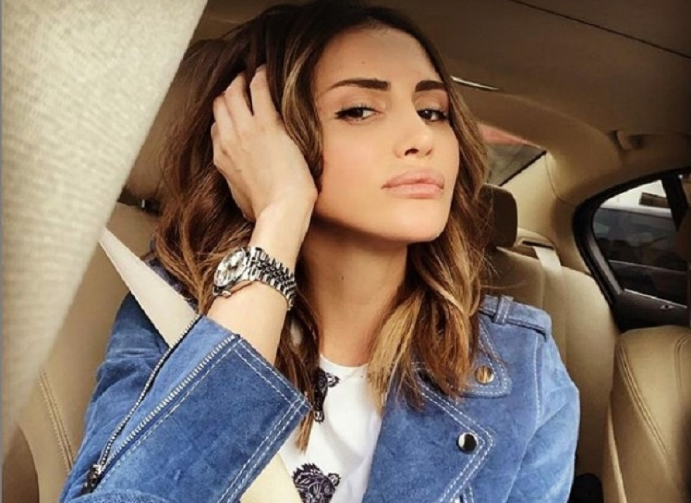 Emina Jahović se istetovirala! Ono što je iscrtala na telu pokrenulo je lavinu komentara (FOTO)