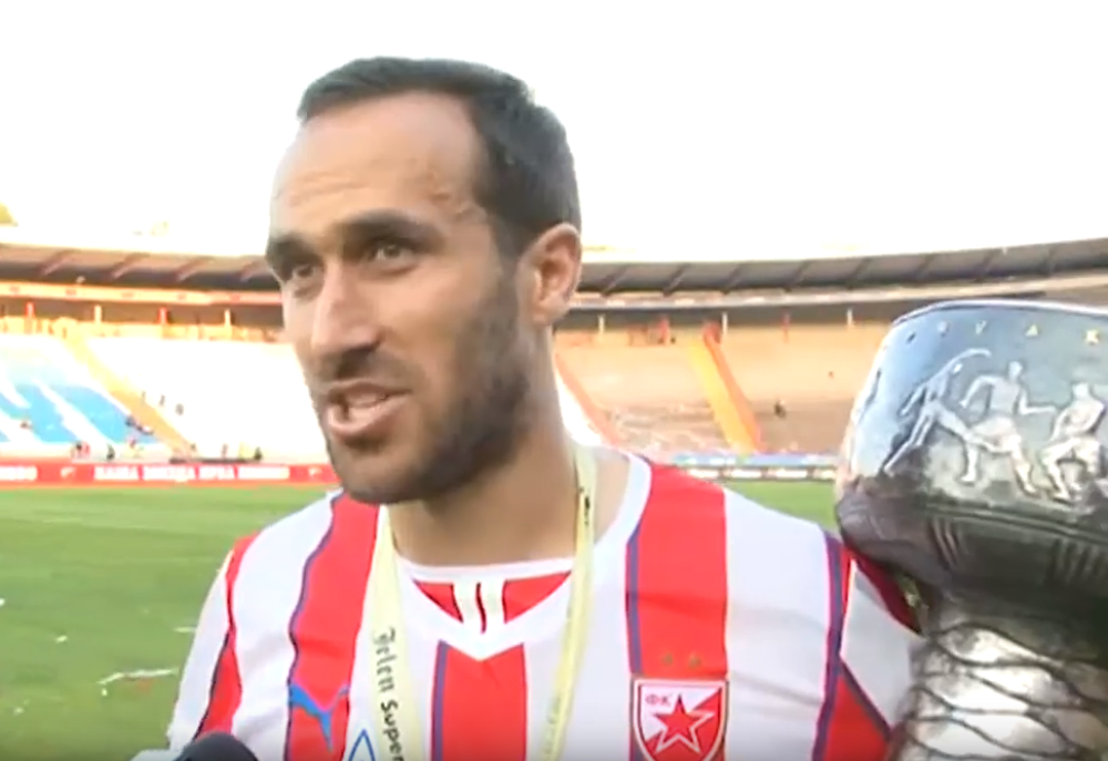 Dragan Mrđa se vratio u Crvenu zvezdu! (VIDEO)