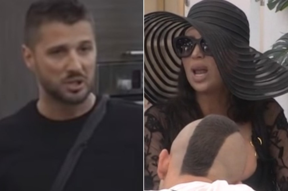 Isplivala tajna prepiska! Marko Miljković je pre Zadruge spopadao Staniju, zbog OVOGA se stalno svađaju?!