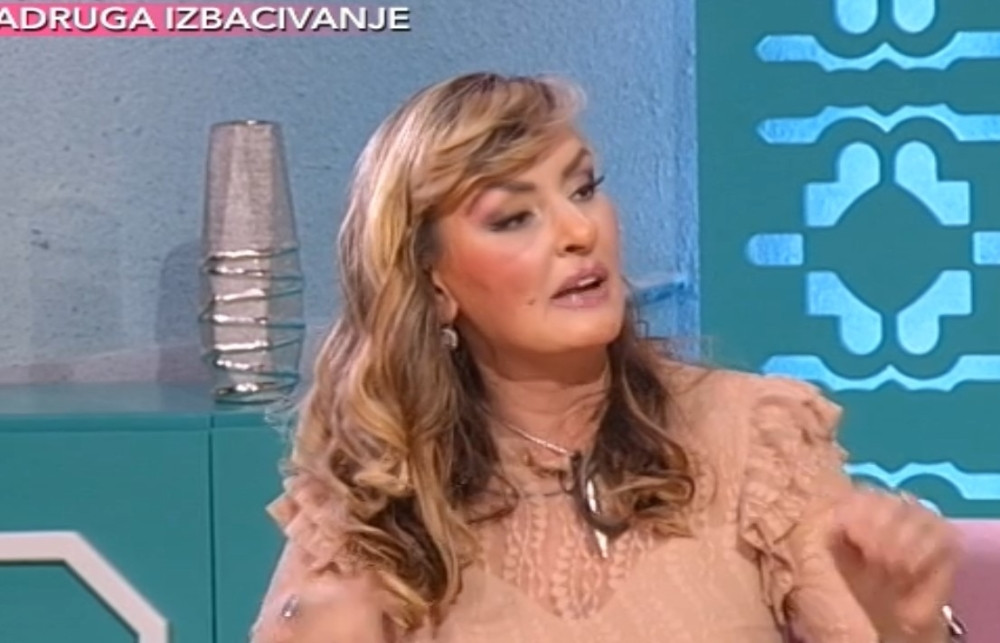 Sanja Marinković pitala Sneki za njenog dečka, pevačica u trenutku zamukla! Nastala neprijatna tišina u studiju! (VIDEO)