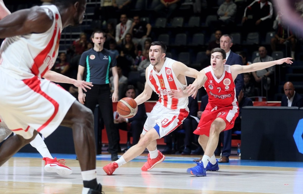 Zvezda o'ladila glavnog rivala, FMP zakucan na "minus 15"!