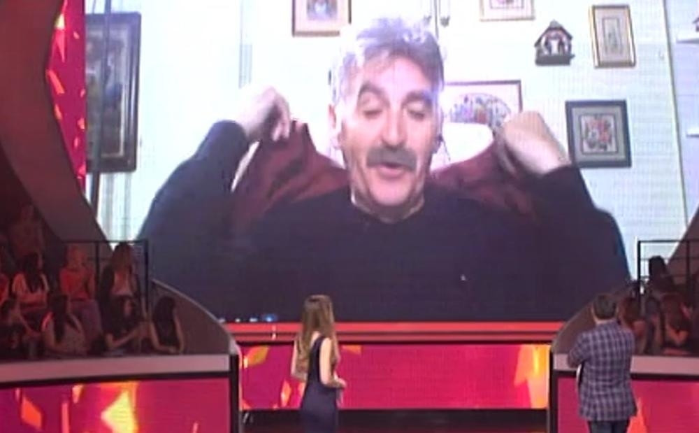 Bosanac nije došao na snimanje "Zvezda Granda", evo i zbog čega! (FOTO)