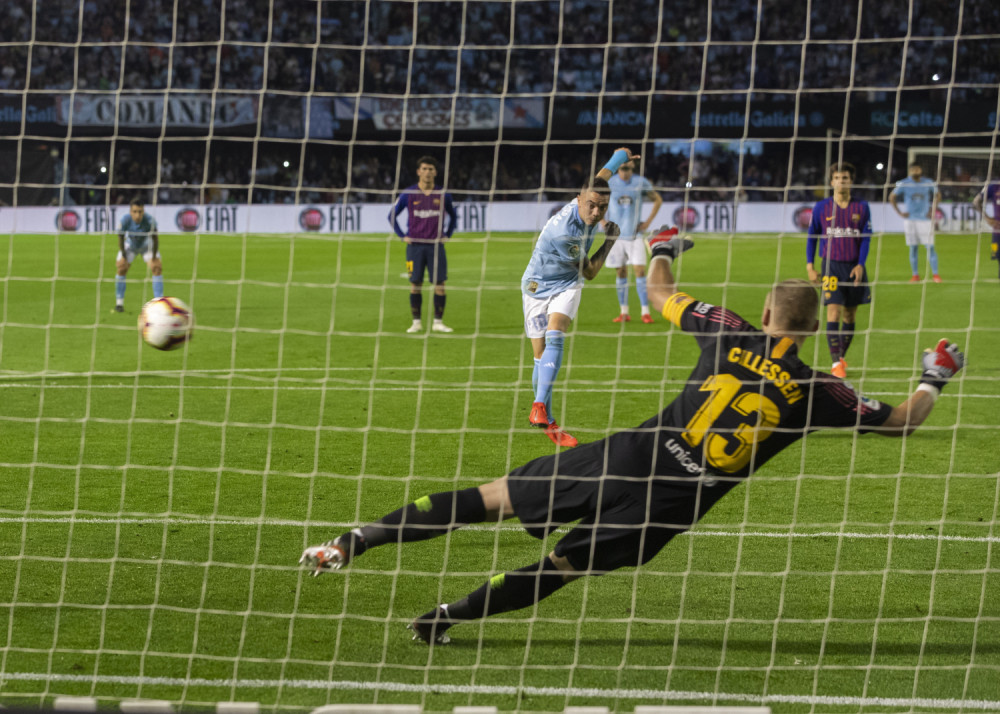 Selta pobedila šampiona Barsu, Rajo se seli u Segundu! (VIDEO)