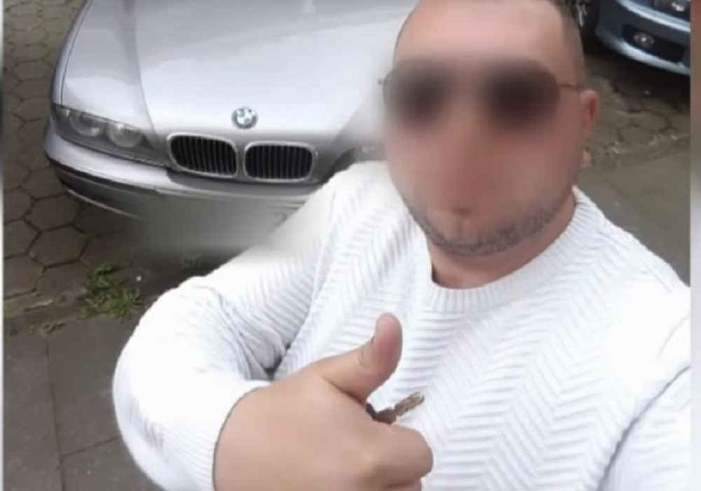 Usmrtio drugog vozača u Nemačkoj, pa smislio skandaloznu odbranu! Evo na koga je SVE SVALIO!