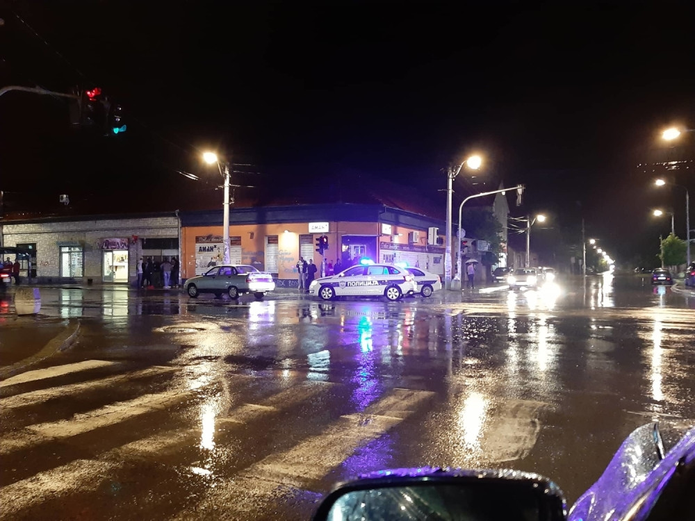 Noćas oko 22.45 devojku od 17 godina zadesila strašna nesreća!