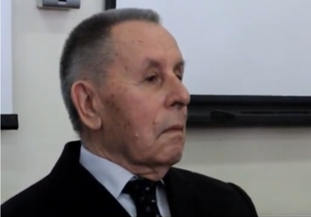 Umro Dragutin Rosandić