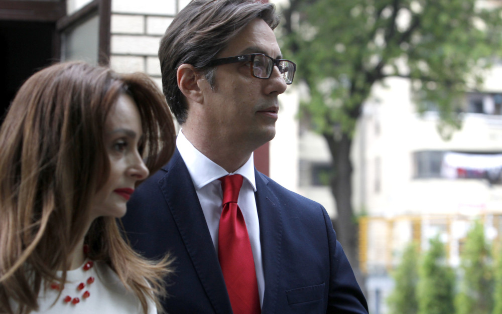 Evo ko je Stevo Pendarovski i kako je počeo političku karijeru: Porodičan čovek i otac!