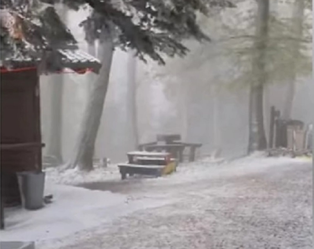 Ciklon opustošio region! Iza razornog vrtloga ostale samo slike STRAVE I UŽASA! Nov udar na našu zemlju posle vikenda! (VIDEO)