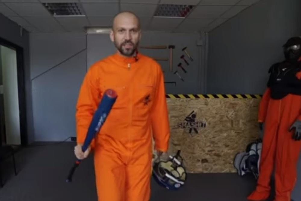 Hrvati našli novi način da se OSLOBODE STRESA, tretman traje pola sata! (VIDEO)