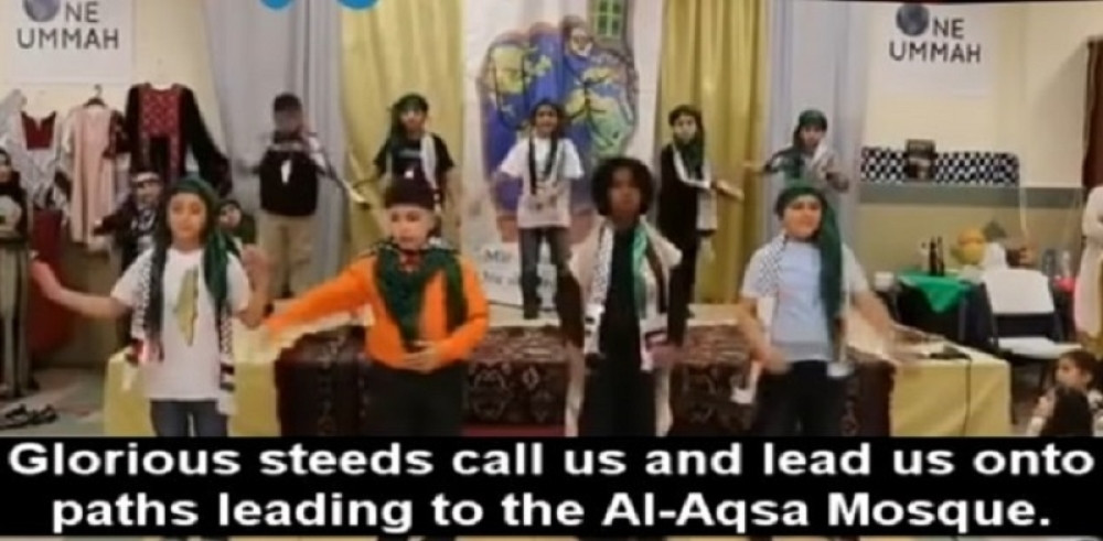 Usred Amerike deca najavila POKOLJ, spremaju se za rat na drugom kraju sveta! (VIDEO)