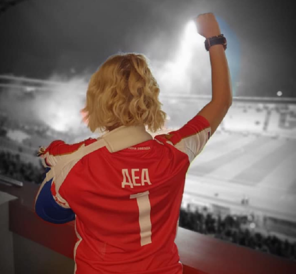 Kada je Deu posetio u bolnici tražila mu je samo jedno, a danas su zajedno otišli NA MARAKANU" (FOTO)