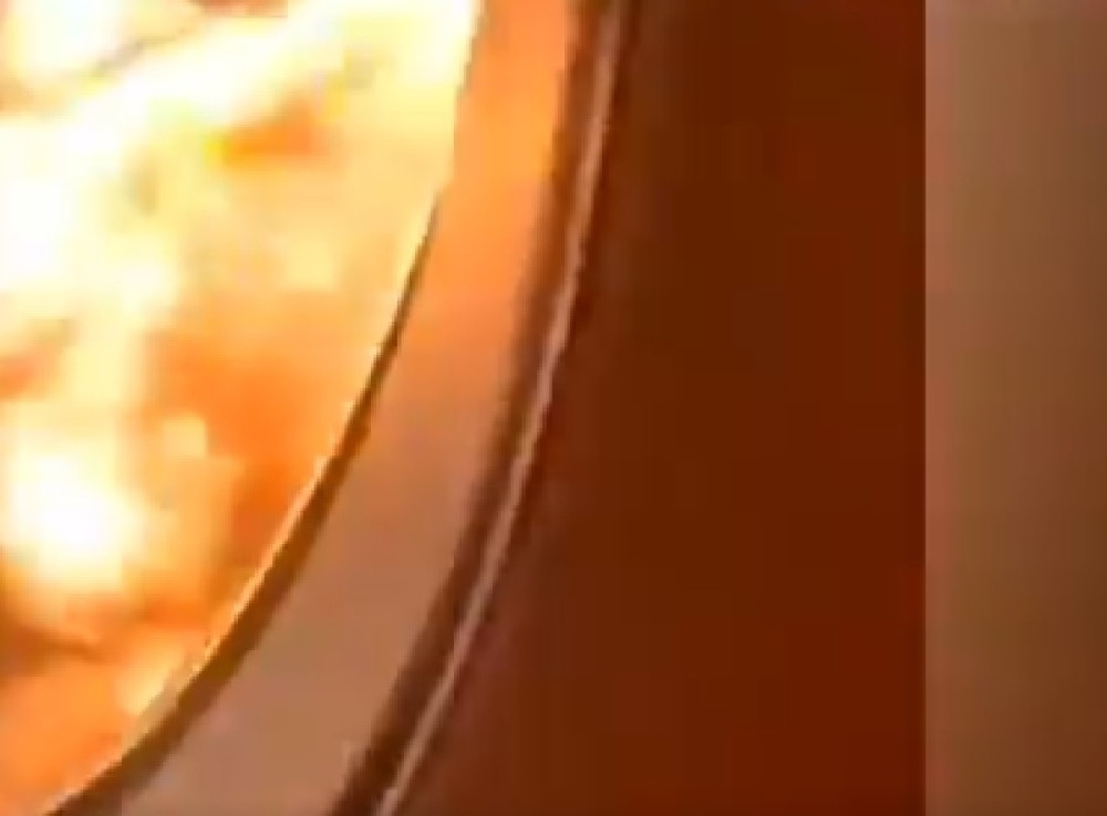 Ljudi gore živi, čuju se vriska i plač, vatra kulja - najmanje 13 mrtvih (UZNEMIRUJUĆ VIDEO)