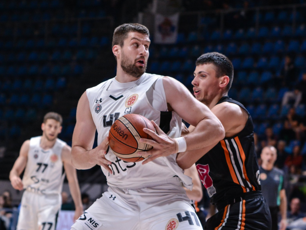 Partizan deklasirao Dinamik u trećem kolu Superlige Srbije