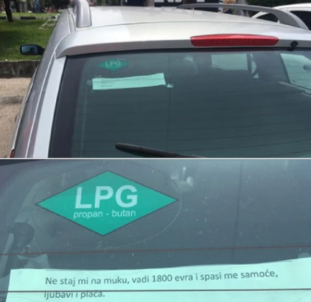 Kad Zaječarac prodaje automobil, O TOME SVI PRIČAJU (FOTO)