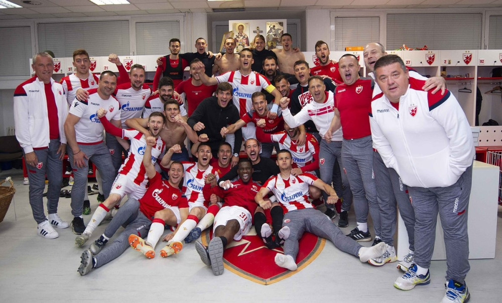 Zvezda je nosilac na startu kvalifikacija za Ligu šampiona, a evo šta treba da se desi da bude povlašćena i u drugom kolu!
