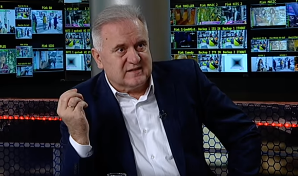 Ratko Dmitrović brutalno odgovorio Ivanu Ivanoviću!