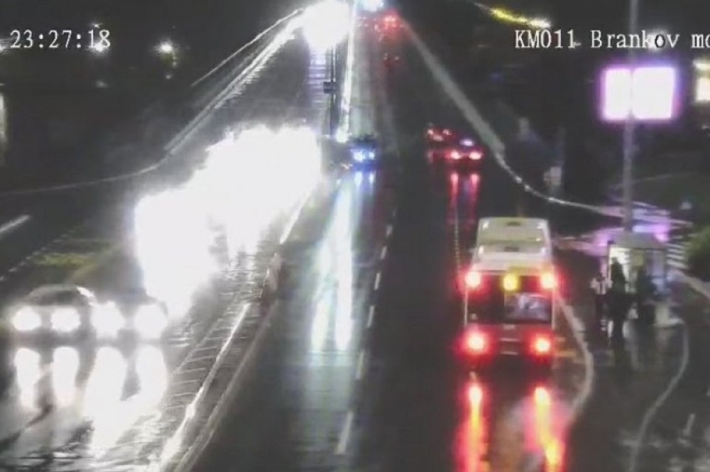 Pogledajte snimak hapšenja mrtvog pijanog Milojka Pantića!