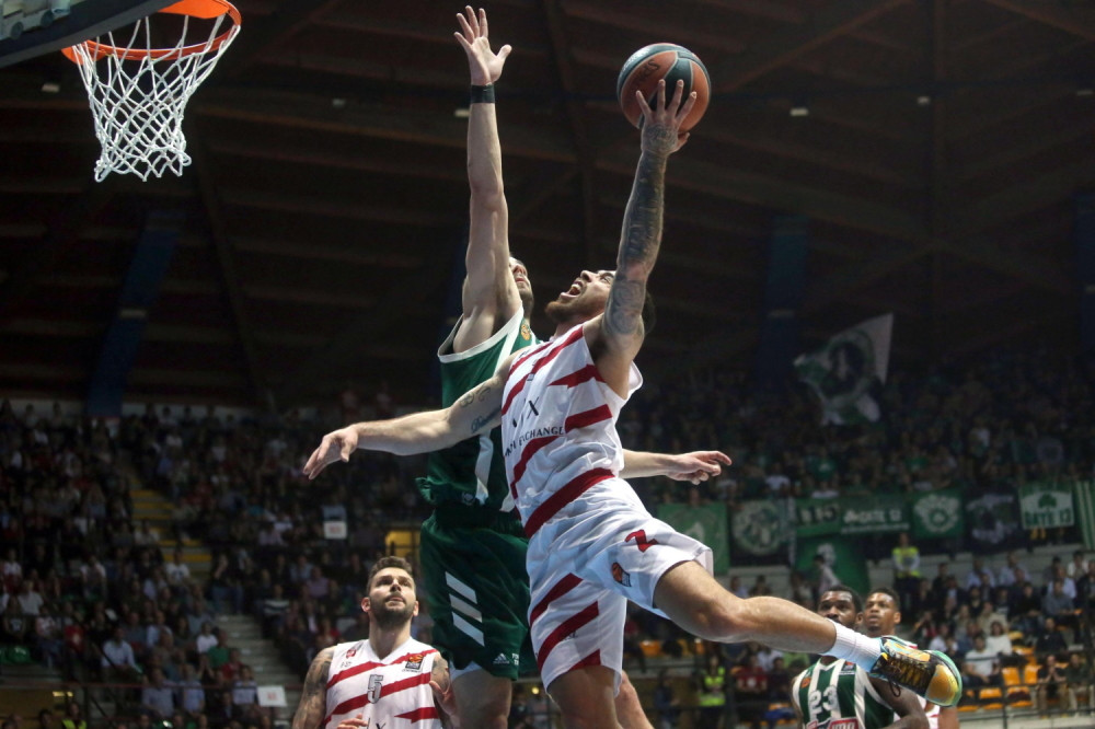 Evroligin trofej "Alfonso Ford"  ide u Milano! (VIDEO)