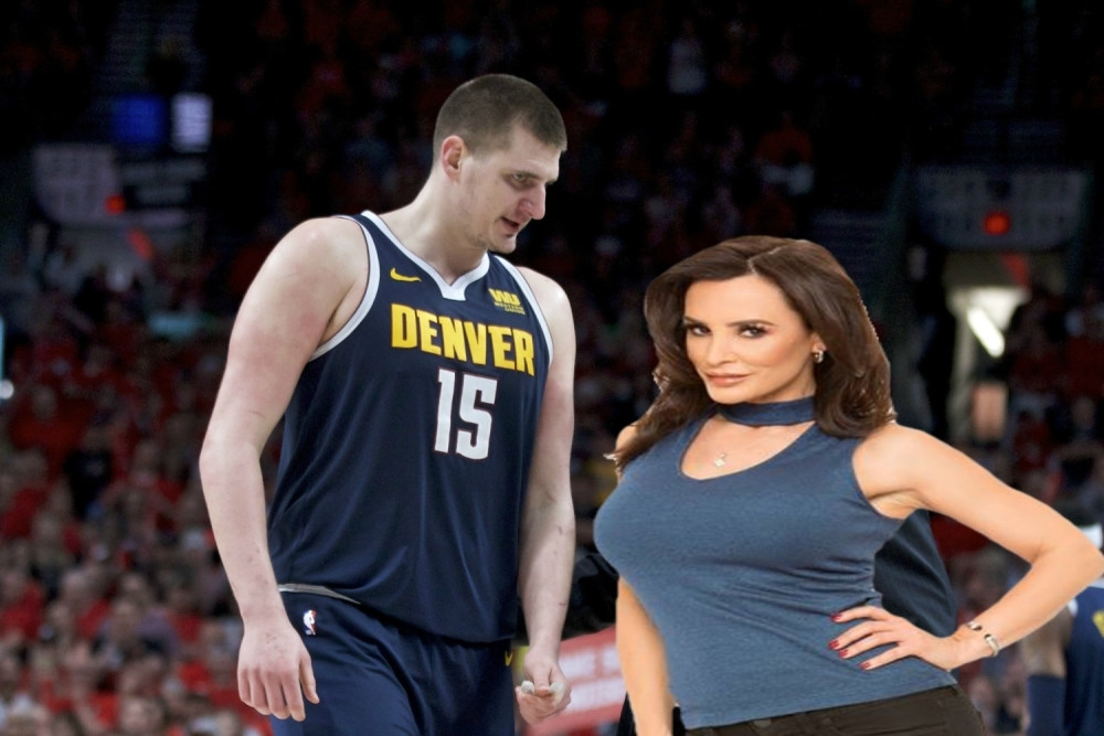 Najpoznatija porno glumica bacila oko na Jokića (FOTO)