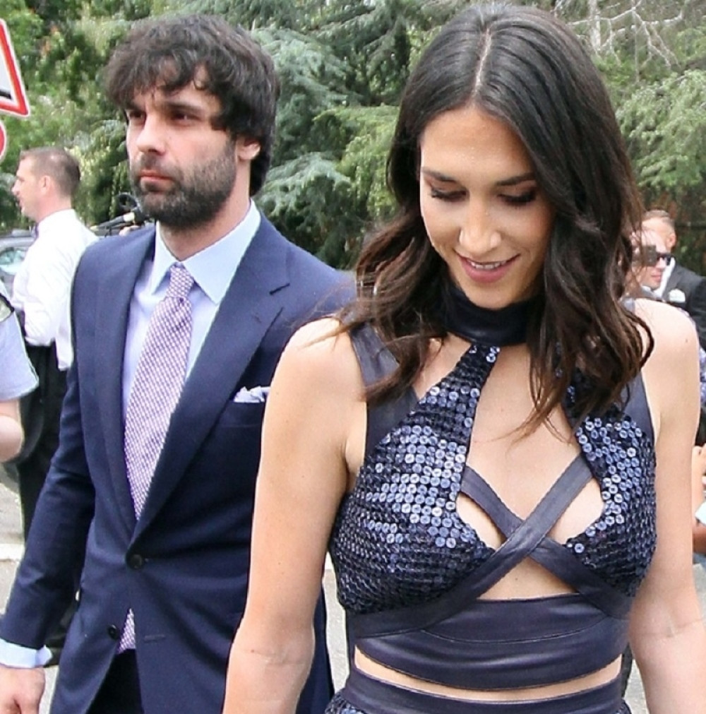 Jelisaveta Orašanin i Miloš Teodosić dali ime nasledniku, značenje je prelepo (VIDEO)