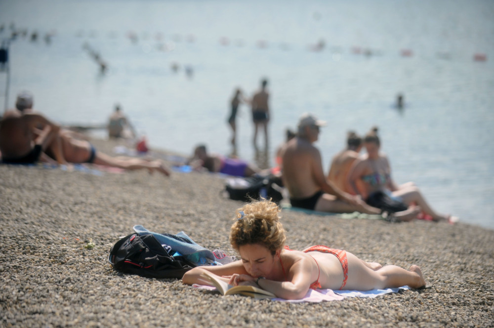 Pitao mali Perica oca hoće li ovog leta ići na more, a onda…
