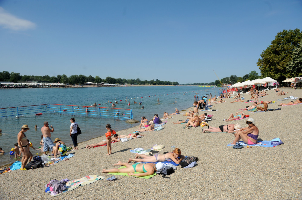 Spremite se na neverovatnu vrućinu! Ko može, neka beži negde na vodu!