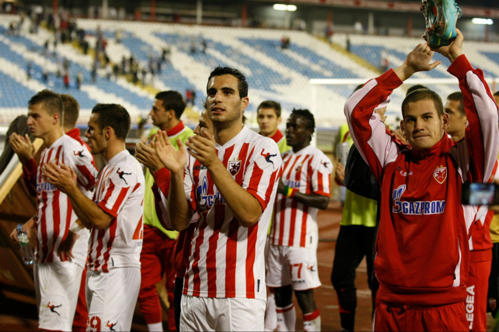 Nekada je rešetao u Zvezdinom dresu a sada je na vrhu večne liste strelaca Superlige! (VIDEO)