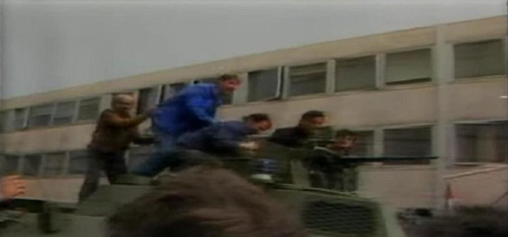 Sećanje na krvavi Đurđevdan 1991 u Splitu, dan kad je konačno umrla Titova država