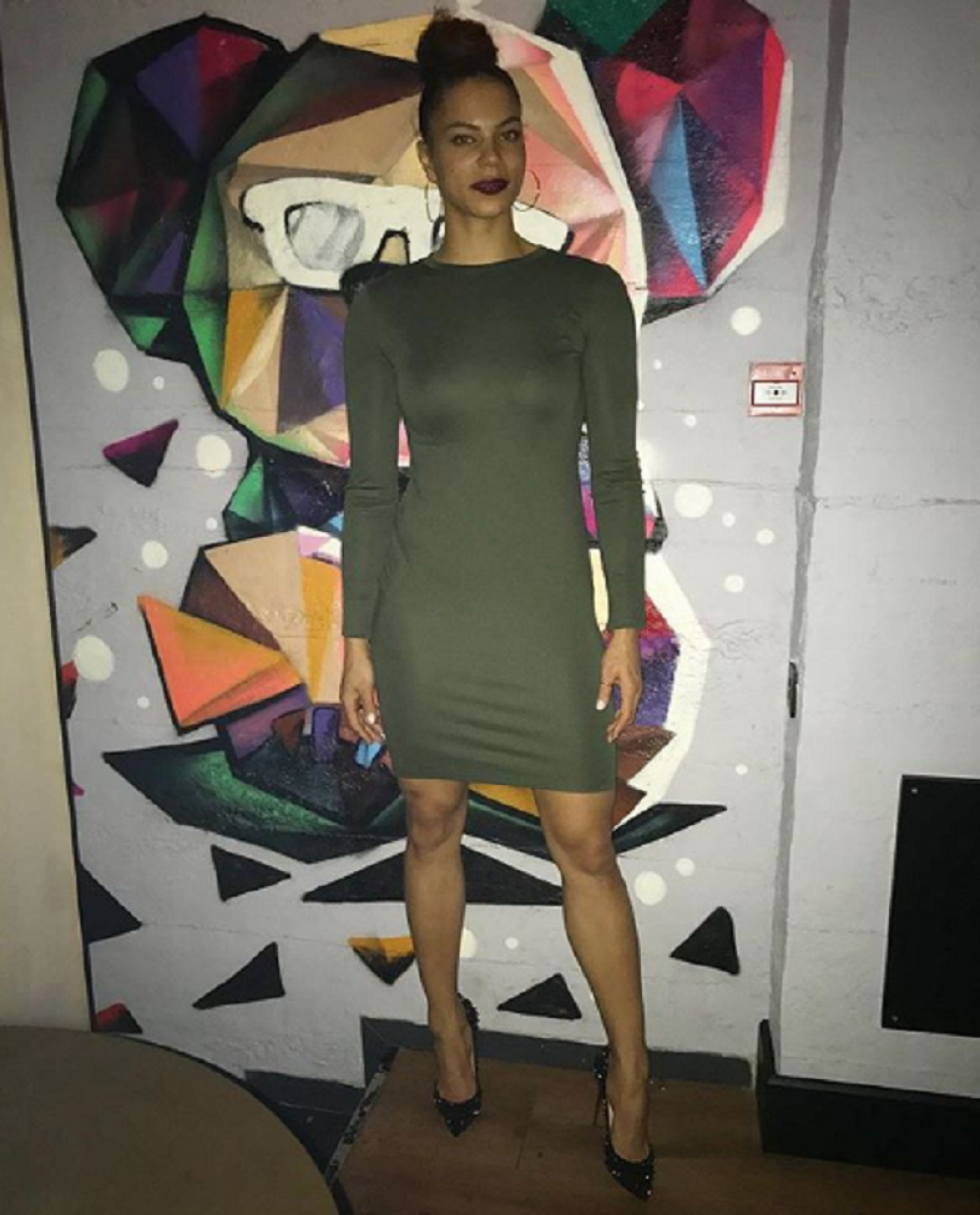 Procurele gole slike i scene seksa vrele šampionke u košarci! (FOTO)