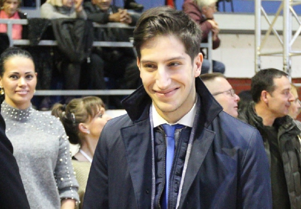 Otkriveno s kim je Lav Pajkić u vezi! U ovo nećete moći da poverujete (FOTO)