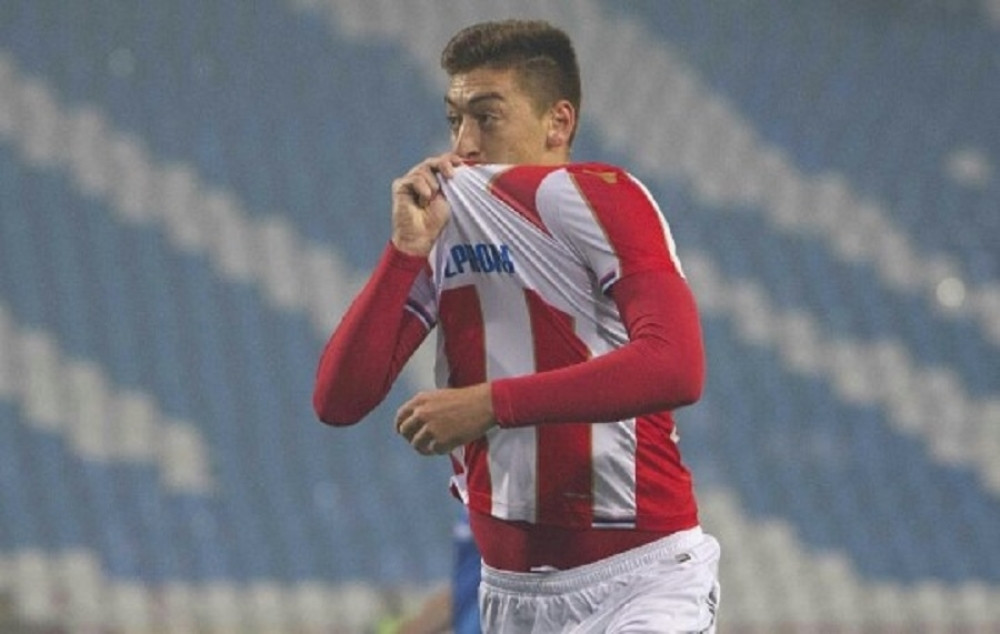 Zvezdin heroj skroman kao i uvek, ovo mu je SEZONA ZA PAMĆENJE