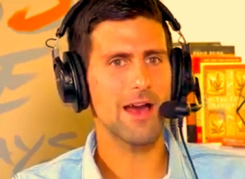 Nije ih zanimao tenis! Novinari Đokovića IZMRCVARILI NEPRIJATNIM PITANJIMA