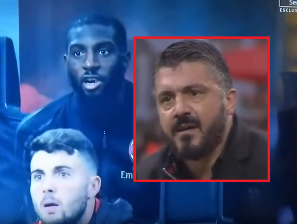 Usred meča nastao pakao, trener Milana ŠOKANTNO REAGOVAO! Sramota za fudbal (VIDEO)