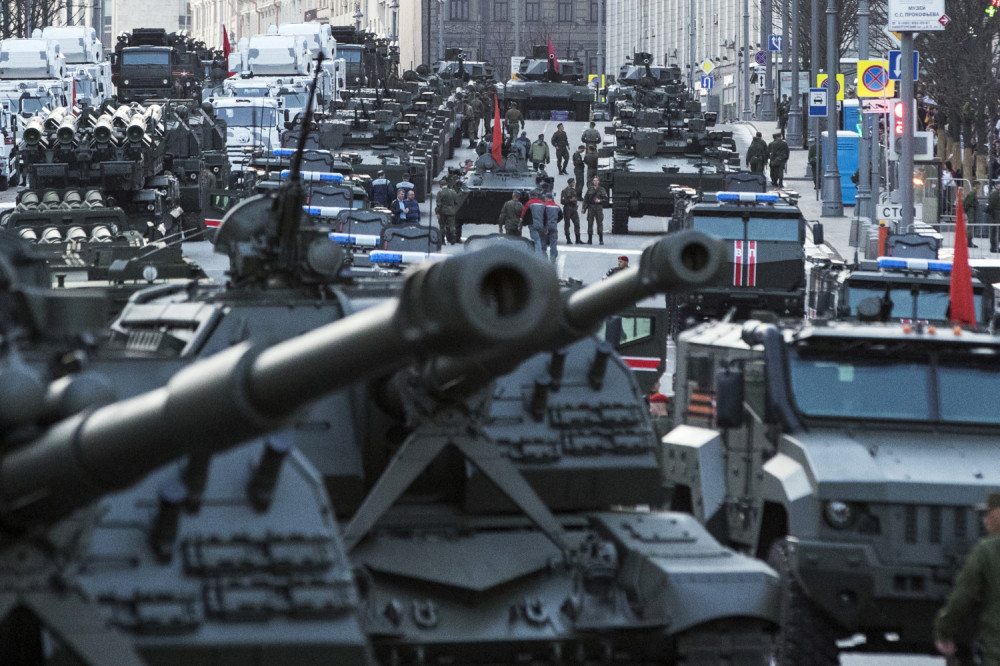 Ugrožena je svetska bezbednost, Rusija predoseća šta se sve sprema! Spremna je da reaguje!