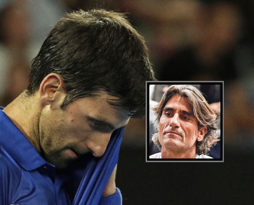 Đoković više ne želi da ćuti, otkrio ko je kriv ZA SVE LOŠE ŠTO MU SE DESILO