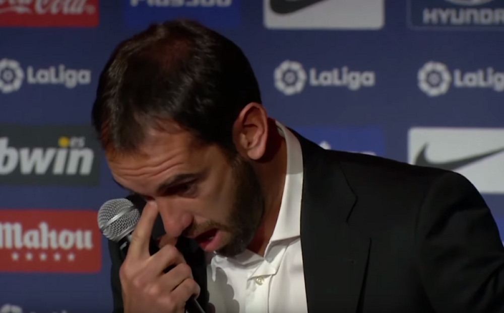 Godin nastavio dalje, potpisao ugovor sa ITALIJANSKIM GOROSTASOM i bivšim prvakom Evrope