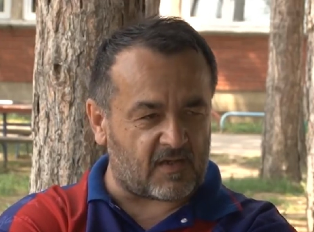Umro Slavko Stamenić