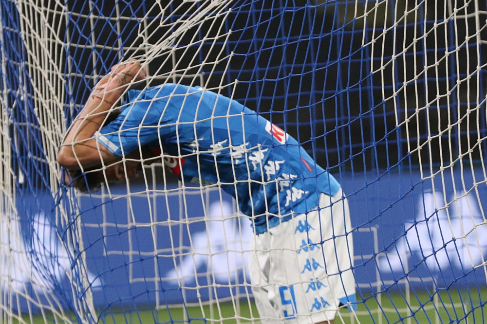 Parma sa "bele tačke" pobedila Napoli (VIDEO)